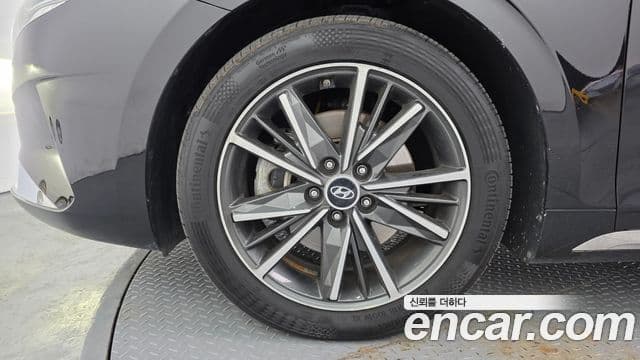 Hyundai The / новый New Grandeur IG Exclusive, 2022 все фото