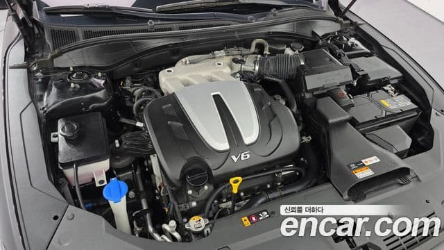 Hyundai The / новый New Grandeur IG Exclusive, 2022 6