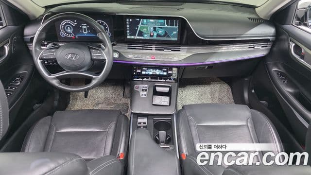 Hyundai The / новый New Grandeur IG Exclusive, 2022 7