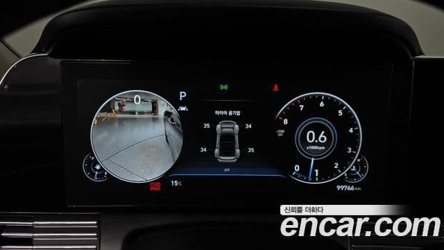 Hyundai The / новый New Grandeur IG Exclusive, 2022 8