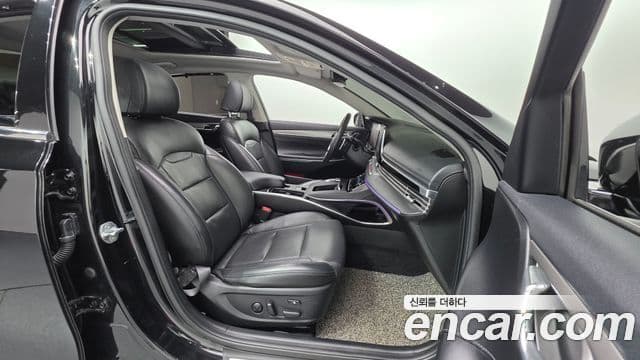 Hyundai The / новый New Grandeur IG Exclusive, 2022 10