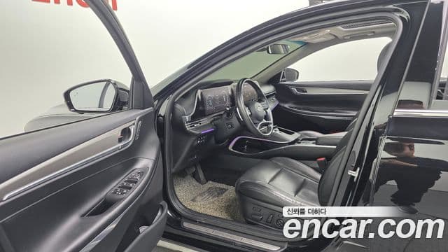 Hyundai The / новый New Grandeur IG Exclusive, 2022 13