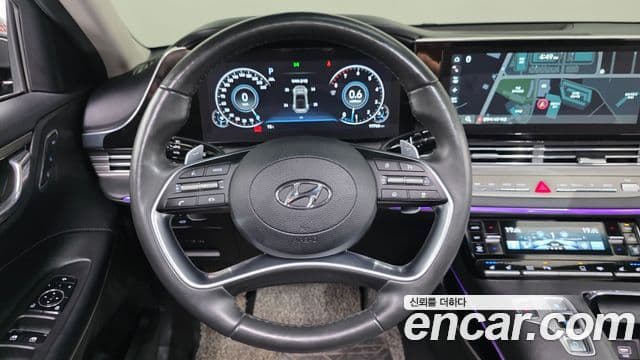 Hyundai The / новый New Grandeur IG Exclusive, 2022 14