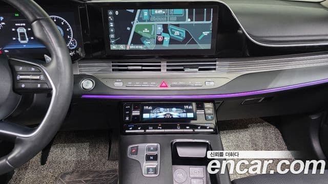 Hyundai The / новый New Grandeur IG Exclusive, 2022 15