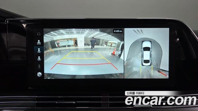 Hyundai The / новый New Grandeur IG Exclusive, 2022 16