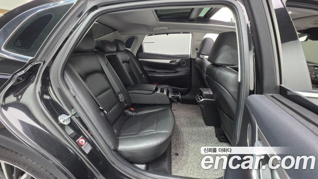 Hyundai The / новый New Grandeur IG Exclusive, 2022 19