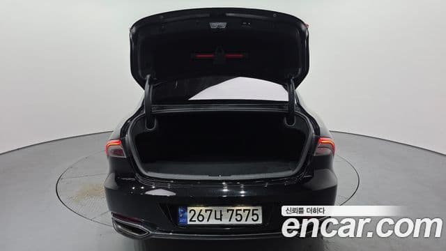 Hyundai The / новый New Grandeur IG Exclusive, 2022 20