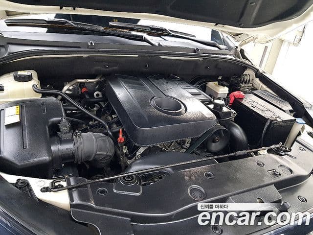 KG모빌리티(SsangYong) The / новый New Korando Sport 2.2 Extreme 4WD, 2018 6