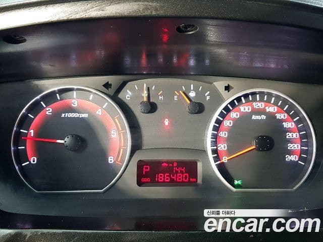 KG모빌리티(SsangYong) The / новый New Korando Sport 2.2 Extreme 4WD, 2018 7