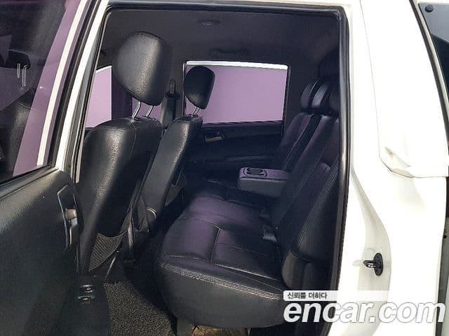 KG모빌리티(SsangYong) The / новый New Korando Sport 2.2 Extreme 4WD, 2018 9