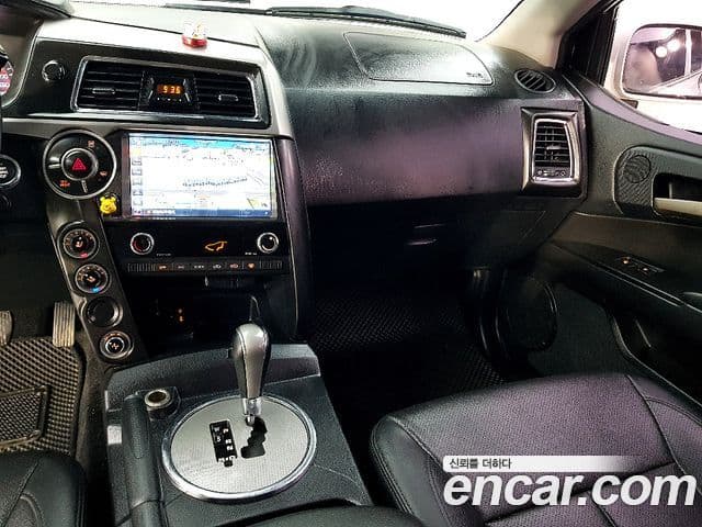 KG모빌리티(SsangYong) The / новый New Korando Sport 2.2 Extreme 4WD, 2018 10