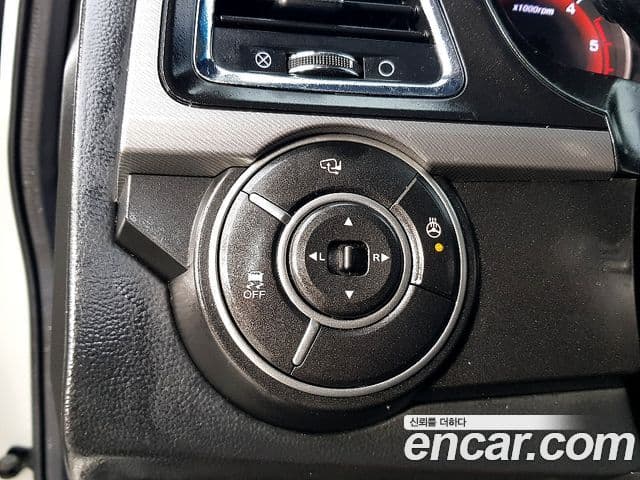 KG모빌리티(SsangYong) The / новый New Korando Sport 2.2 Extreme 4WD, 2018 12