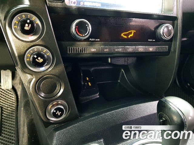 KG모빌리티(SsangYong) The / новый New Korando Sport 2.2 Extreme 4WD, 2018 13