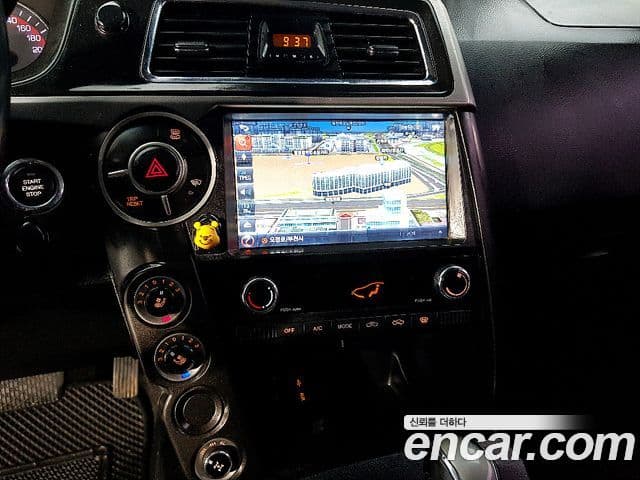 KG모빌리티(SsangYong) The / новый New Korando Sport 2.2 Extreme 4WD, 2018 15