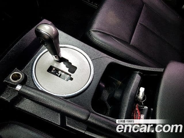 KG모빌리티(SsangYong) The / новый New Korando Sport 2.2 Extreme 4WD, 2018 16