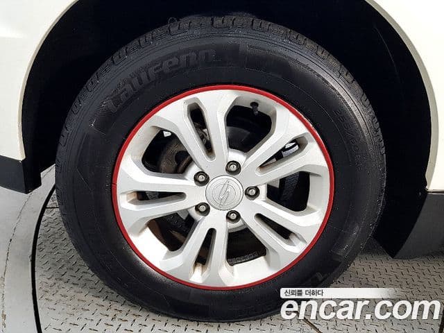 KG모빌리티(SsangYong) The / новый New Korando Sport 2.2 Extreme 4WD, 2018 20