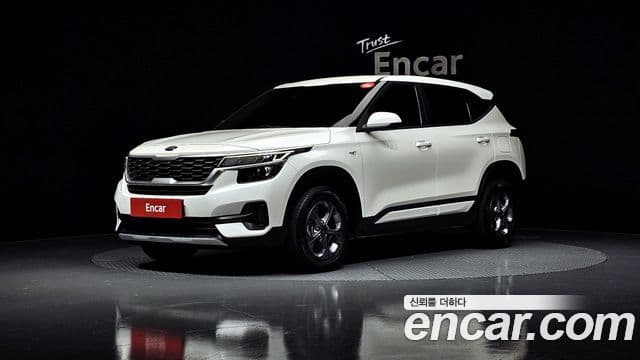Kia Seltos Trendy, 2020 1
