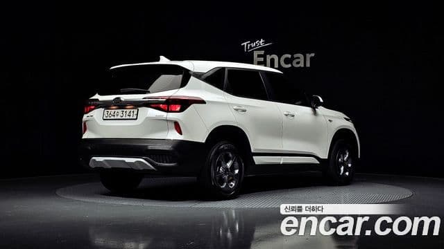 Kia Seltos Trendy, 2020 2