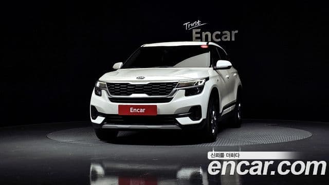 Kia Seltos Trendy, 2020 3