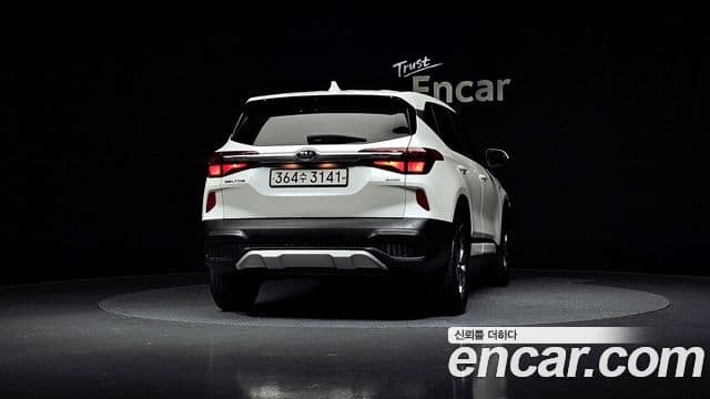 Kia Seltos Trendy, 2020 4