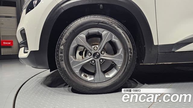 Kia Seltos Trendy, 2020 все фото