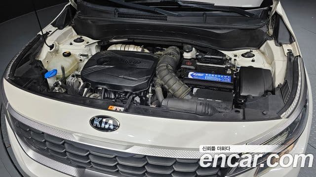 Kia Seltos Trendy, 2020 6