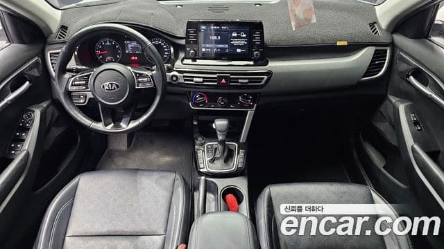 Kia Seltos Trendy, 2020 7