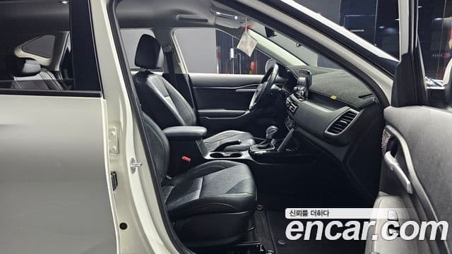 Kia Seltos Trendy, 2020 10