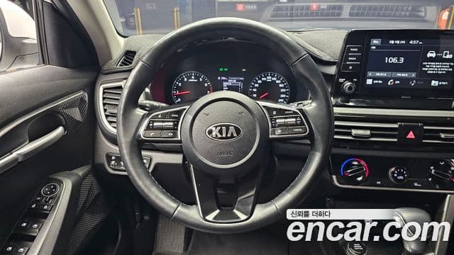 Kia Seltos Trendy, 2020 13