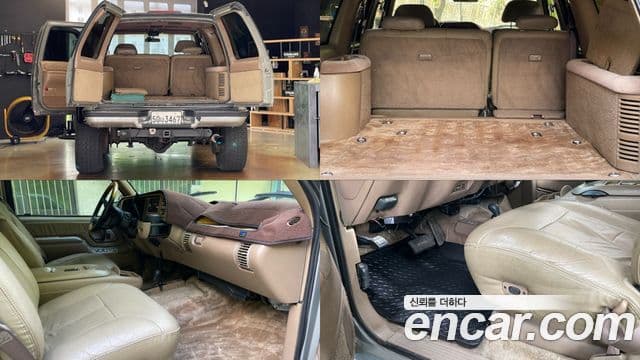 Chevrolet Suburban, 1995 3