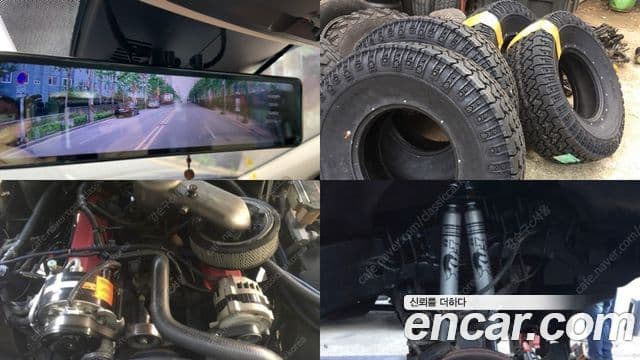 Chevrolet Suburban, 1995 все фото