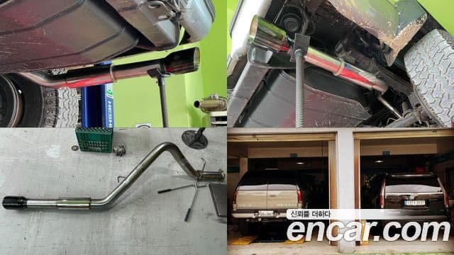 Chevrolet Suburban, 1995 8