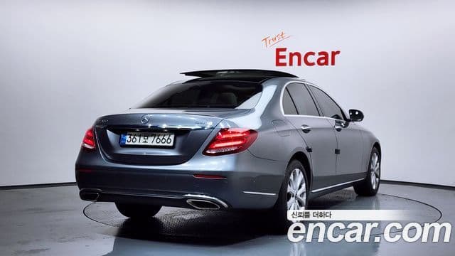 Mercedes-Benz E-класс W213 Exclusive, 2017 2