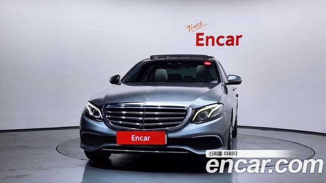 Mercedes-Benz E-класс W213 Exclusive, 2017 3