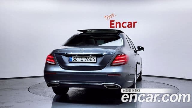 Mercedes-Benz E-класс W213 Exclusive, 2017 4