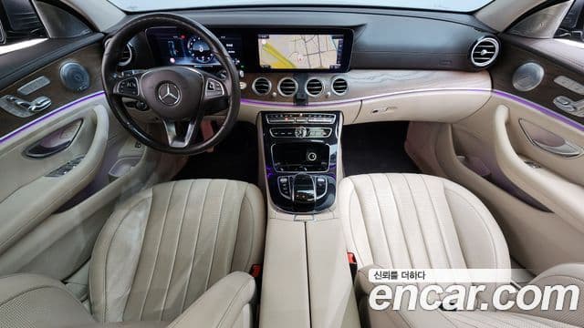 Mercedes-Benz E-класс W213 Exclusive, 2017 7