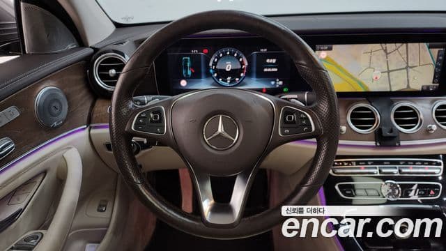 Mercedes-Benz E-класс W213 Exclusive, 2017 13