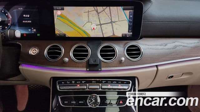 Mercedes-Benz E-класс W213 Exclusive, 2017 14