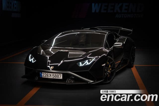 Lamborghini 우라칸 LP640-2 STO, 2023 1