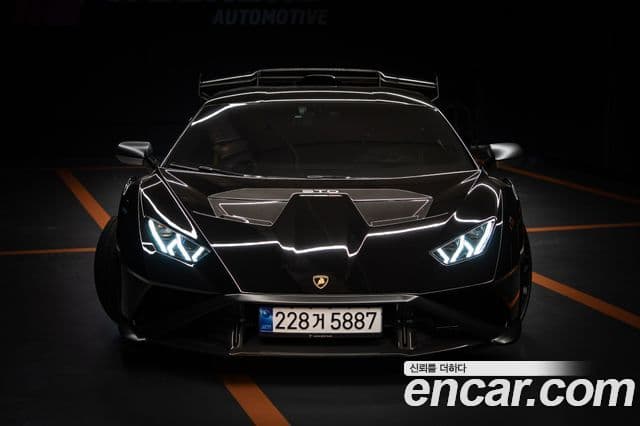 Lamborghini 우라칸 LP640-2 STO, 2023 2