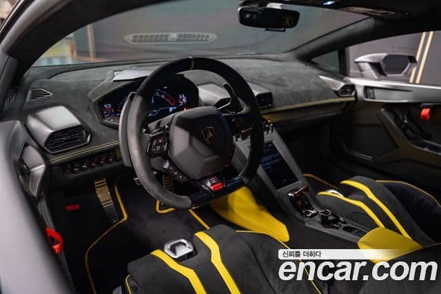 Lamborghini 우라칸 LP640-2 STO, 2023 6