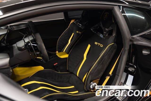 Lamborghini 우라칸 LP640-2 STO, 2023 7