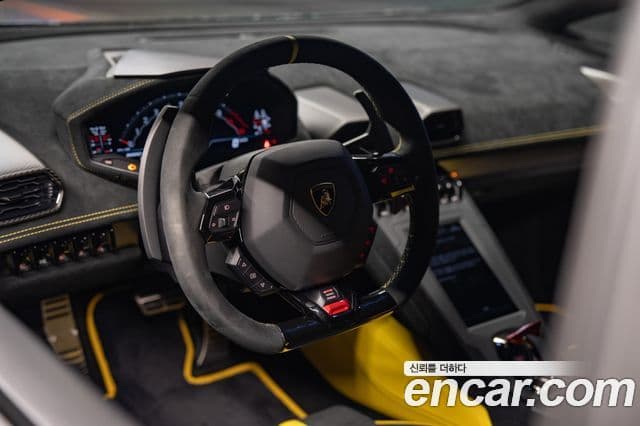 Lamborghini 우라칸 LP640-2 STO, 2023 8