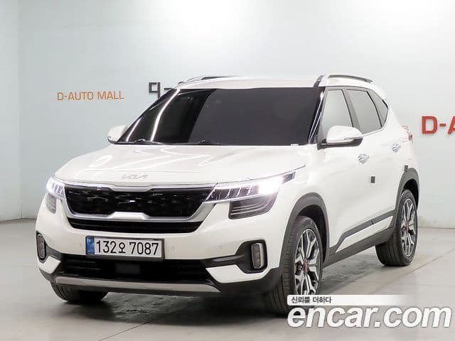 Kia Seltos Signature, 2023 1