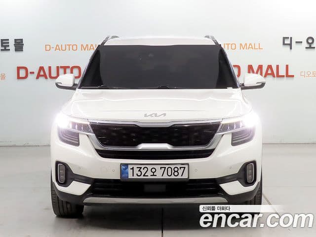 Kia Seltos Signature, 2023 2