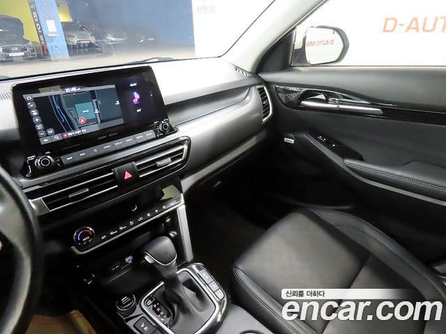 Kia Seltos Signature, 2023 10