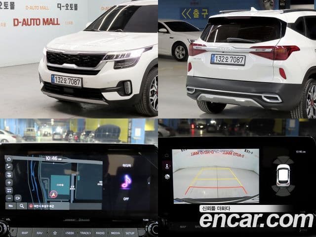 Kia Seltos Signature, 2023 18