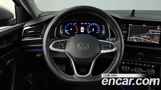 Volkswagen Jetta 7세대 Prestige, 2023 13