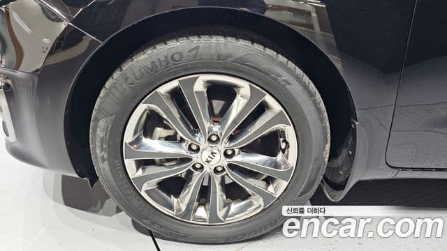 Kia All New Carnival Prestige, 2016 все фото