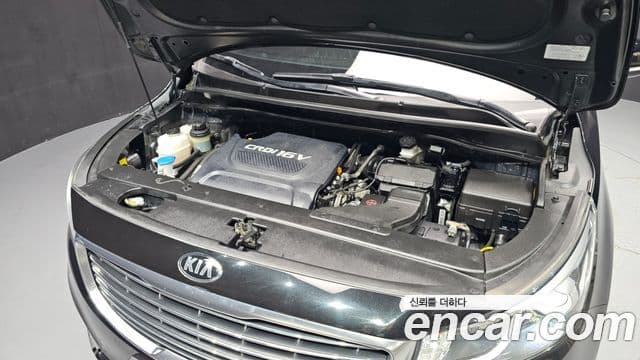 Kia All New Carnival Prestige, 2016 6